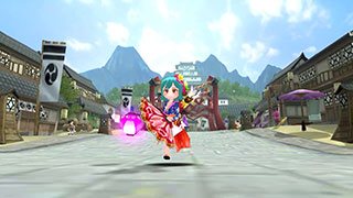 Elemental Knights Online R now available for PS4 - Gematsu