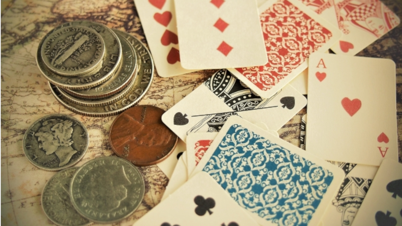 ポーカー　カジノ