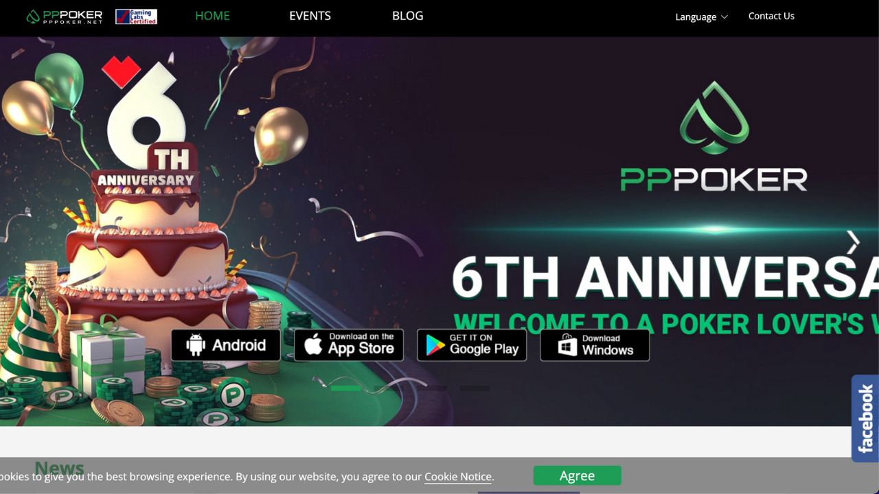 pppoker公式サイト
