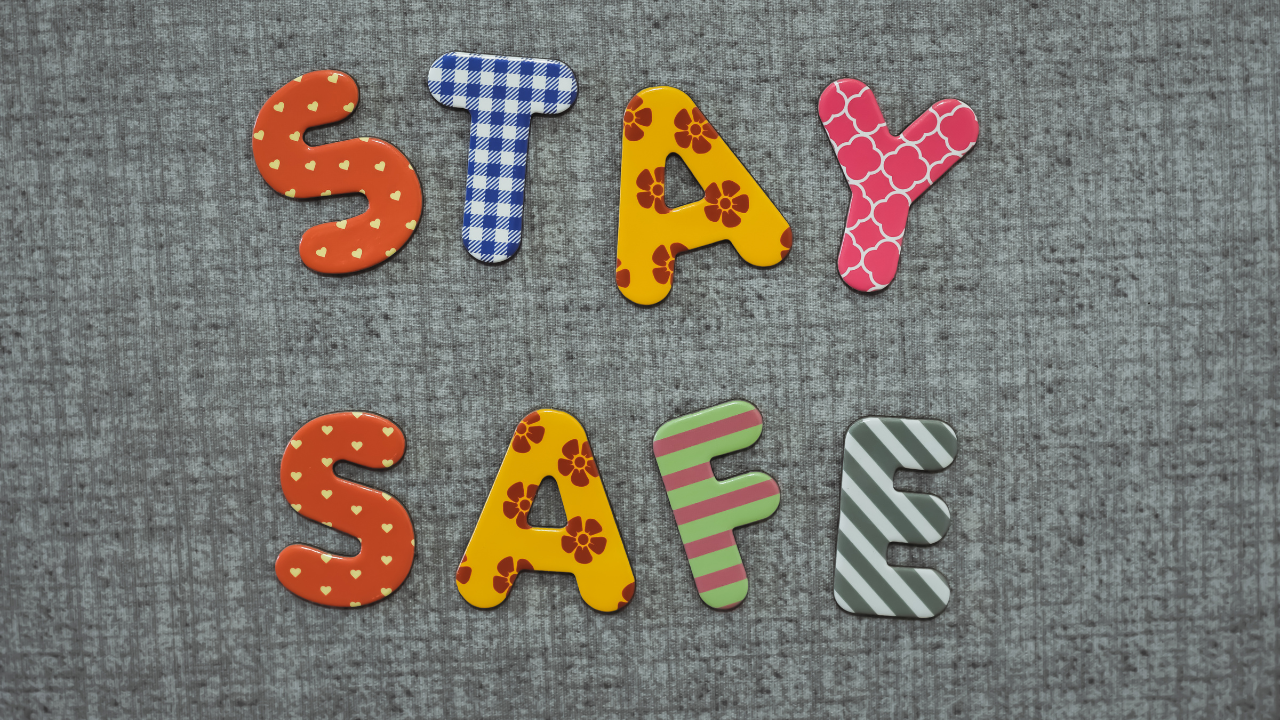 stay safeのアイコン