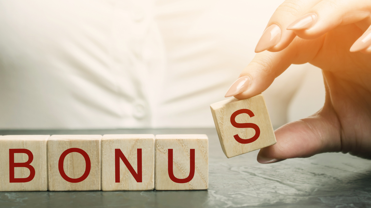bonusのブロック