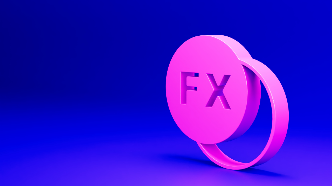 fxのロゴ