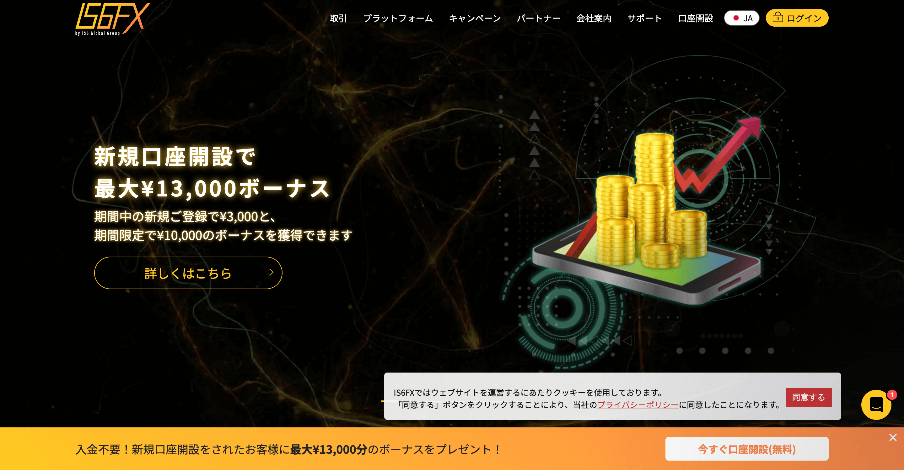 is6fx公式