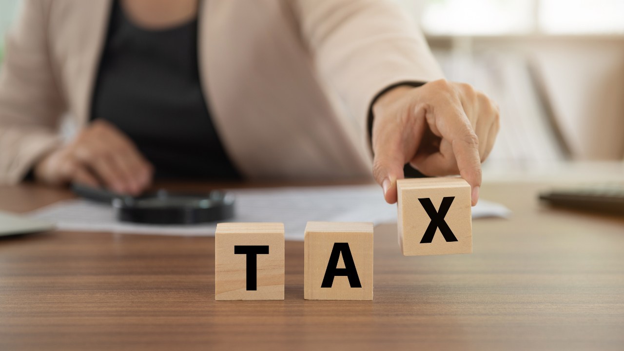taxeのブロック