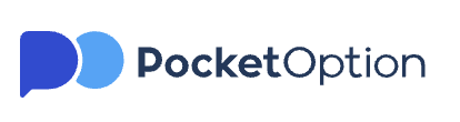 pocketoptionロゴ